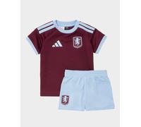 adidas Polo Aston Villa FC Tiro 26 Bébé - Rouge 0-3M