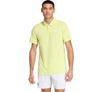 Adidas Club Short Sleeve Polo Jaune XL Homme