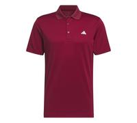 Adidas - Polo Core Adidas Performance pour Hommes-S-Collegiate Bordeaux