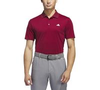 Adidas - Polo Core Adidas Performance pour Hommes-S-Collegiate Bordeaux