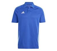 Adidas Polo homme Tiro24 C Bleu royal Taille S