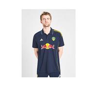 adidas Polo d'entraînement Leeds United FC - Navy M
