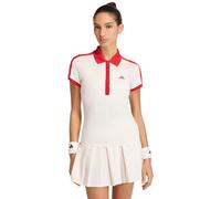 adidas Polo Heritage Blanc/Rouge M