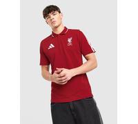 Adidas Liverpool Fc Dna Short Sleeve Polo Rouge M Homme