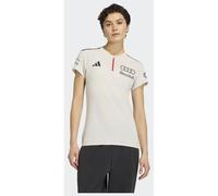 adidas POLO MANCHES COURTES AUDI REVOLUT F1 TEAM ENGINEERS & MARKETING Large