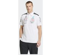 adidas Polo Mercedes - Amg Petronas Formula 1 Team Engineers Small