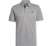 Adidas Polo Performance Drive Heather 2023 Hommes Gris clair