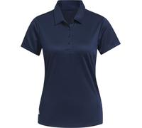 Adidas - Polo pour femmes RW10041 (40 EN - 42 EN) (Collegiate navy blue)