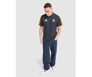 adidas Polo Real Madrid DNA - Bleu XL