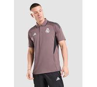 adidas Polo Real Madrid Tiro 25 - Violet S