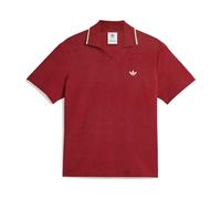 Adidas - Polo Rouge Terry W - Femme - Sport - Rouge - Taille: 38 FR