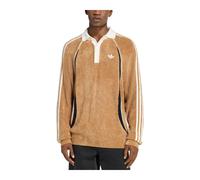 Adidas - Polo Teamgeist Retro Remix - Homme - Tops - Beige - Taille: M