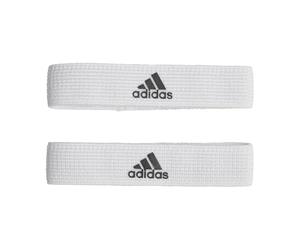 adidas Porte-Chaussettes pour équipement, Blanc/Noir, Taille Unique, Blanc/Noir, Taille Unique