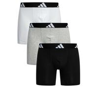 Adidas Boxers Active Flex Cotton – Confortables 917 Assortis – Lot de 3 L