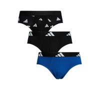 Adidas Pour des hommes Lot de 3 slips en coton Active Flex, Multicolore