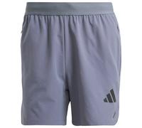 Short adidas Power 3 Stripes lilas grisâtre - M