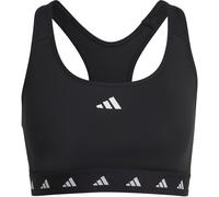 adidas Power Medium-Support Tech-Fit Soutien-gorge Sport Femmes , Couleur: noir , Taille: S