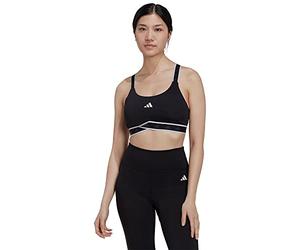 Adidas Powerimpact Medium-support Techfit Sports Bra S