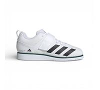 Adidas Powerlift 5 Haltérophilie Chaussures Blanc Noir IH8236 Neuf Taille 6-13