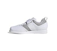 adidas Powerlift 5 Weightlifting GY8919, Mens,Womens Sports Shoes, White, 42 2/3 EU