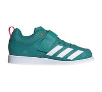 Adidas Powerlift 5 Weightlifting Shoes Vert EU 44 Homme,Femme