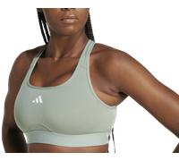 adidas Powerreact Sports Bra Women Brassière XS Vert