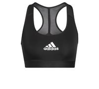 Adidas Powerreact Training Medium-Support Soutien-Gorge de Sport, Black, XSAC Female Adult