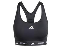 adidas Powerreact Training Medium-Support Techfit Bra Soutien-Gorge de Sport Femme