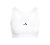 adidas Powerreact Training Soutien-gorge sport Femmes - blanc