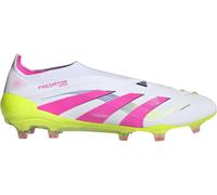 Adidas Pred Elt Fg Wht/Pink/Lem 5.5 (38.5) Unisex