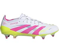 Chaussure Predator Elite Terrain gras Cloud White / Lucid Pink / Lucid Lemon 38 2/3