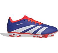 Adidas Predator 24 Club Flexible Ground Football Boots Bleu/Blanc/Rouge 10 (44.7) Male