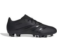 Adidas Predator 24 Club Flexible Ground Football Boots Noir/Gris 10.5(45.3) Male