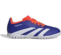 Adidas Predator 24 Club Junior Astro Turf Football Boots Bleu/Blanc/Rouge 4.5 (37.3) Male