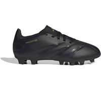 Adidas Predator 24 Club Junior Flexible Ground Football Boots Core Black/Crbn 3 (35.5) Male
