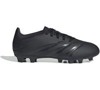 Adidas Predator 24 Club Junior Flexible Ground Football Boots Noir/Gris 4 (36.5) Male