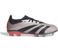 Adidas Predator 24 Elite Children Firm Ground Football Boots Argent/Noir C12 (30.5) Male