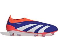 Adidas Predator 24 Elite Laceless Firm Ground Football Boots Bleu/Blanc/Rouge 7.5 (41.3) Male