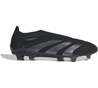 Adidas Predator 24 Elite Laceless Firm Ground Football Boots Core Black/Crbn 9 (43.3) Male