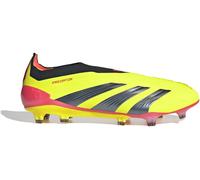 Adidas Predator 24 Elite Laceless Firm Ground Football Boots Jaune/Noir/Rouge 11 (46) Male