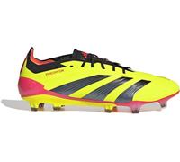 Adidas Predator 24 Elite Low Firm Ground Football Boots Jaune/Noir/Rouge 12.5(48) Male