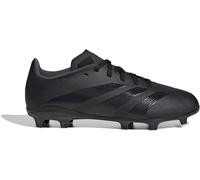 Adidas Predator 24 League Children's Firm Ground Boots Noir/Gris C11 (29) Male