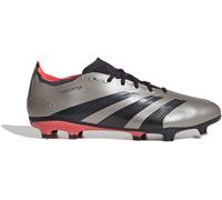 Adidas Predator 24 League Firm Ground Boots Argent/Noir 9 (43.3) Male