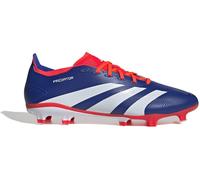 Adidas Predator 24 League Firm Ground Boots Bleu/Blanc/Rouge 10.5(45.3) Male