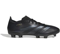 Adidas Predator 24 League Firm Ground Boots Core Black/Crbn 9.5 (44) Male