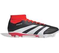 Adidas Predator 24 League Firm Ground Boots Noir/Blanc/Rouge 8 (42) Male
