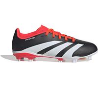 Adidas Predator 24 League Junior Firm Ground Boots Noir/Blanc/Rouge 5 (38) Male