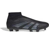 Chaussures de football ADIDAS Predator League LL FG - Noir - Crampons moulés - Terrain sec 42