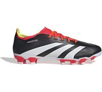 Adidas Predator 24 League Low Adults Multi Ground Football Boots Cnoir/Fblanc/T 8.5 (42.7) Male