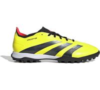 Adidas Predator 24 League Low Turf Football Boots Jaune/Noir/Rouge 10 (44.7) Male